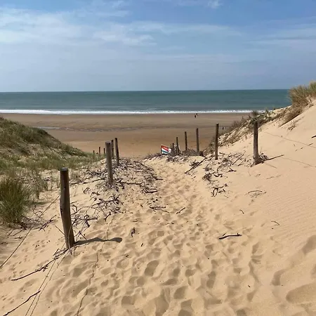 Maison A 100m De La Prázdninový dům Longeville-sur-Mer