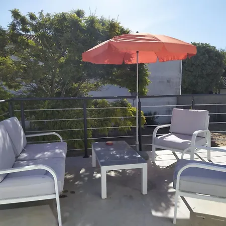 Maison A 100m De La Longeville-sur-Mer