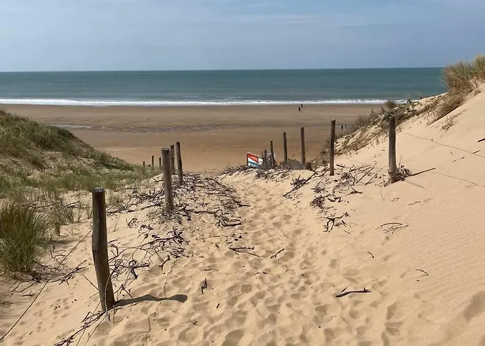 Maison A 100m De La Prázdninový dům Longeville-sur-Mer