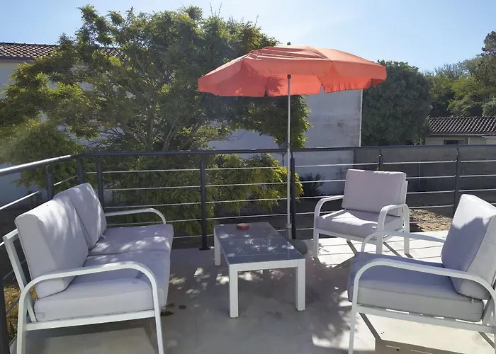 Maison A 100m De La Longeville-sur-Mer