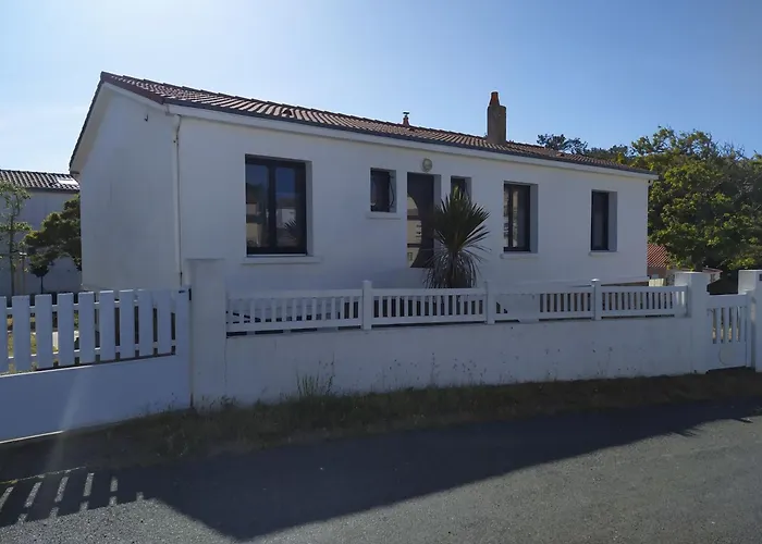 Hébergement de vacances Maison à 100m De La *